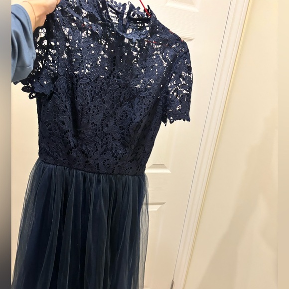 Modest Prom Dress - Picture 3 of 5